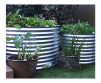 Permascape Design Solutions Raised Garden Beds 